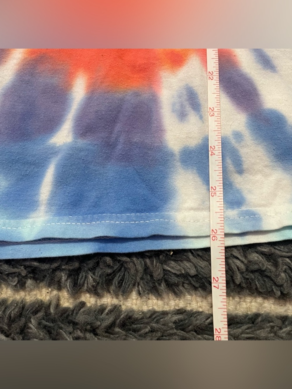 2023 Bonnaroo Music & Arts Festival Concert T-Shirt Foo Fighters, Kendrick Lamar - Picture 7 of 7